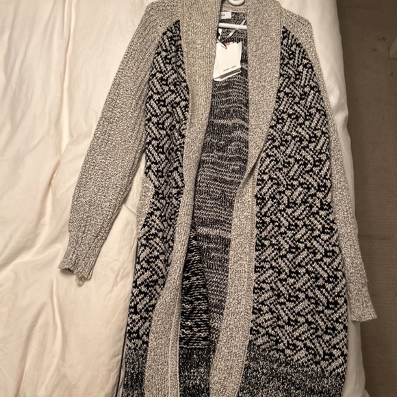 Long chunky Cardigan - Picture 3 of 3